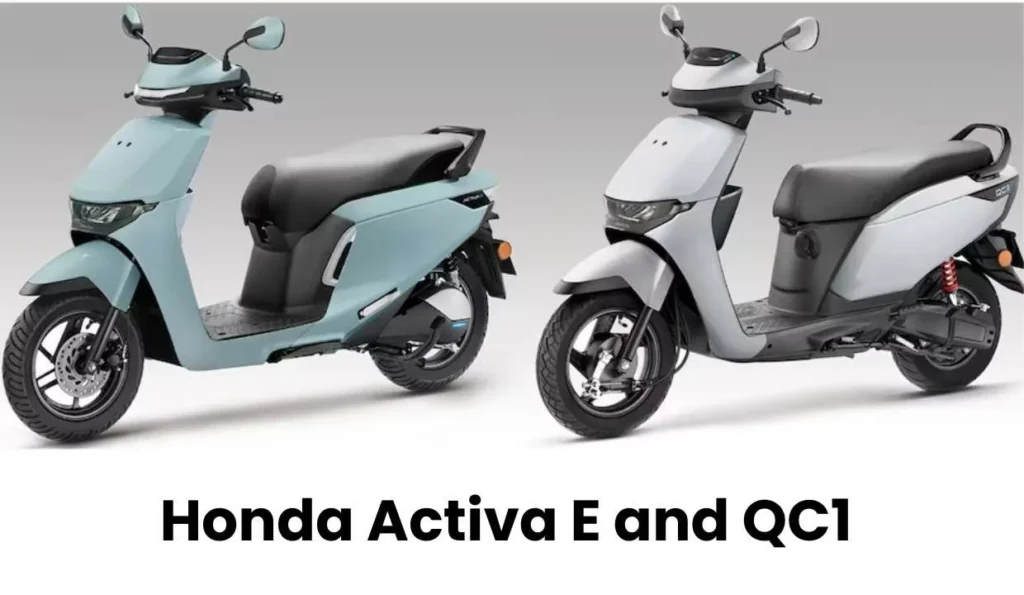 "Honda Activa-E और QC1 बनाम भारत के टॉप इलेक्ट्रिक स्कूटर: कौन है बेस्ट विकल्प?"