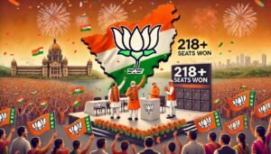 महाराष्ट्र चुनाव 2024 भाजपा जीत