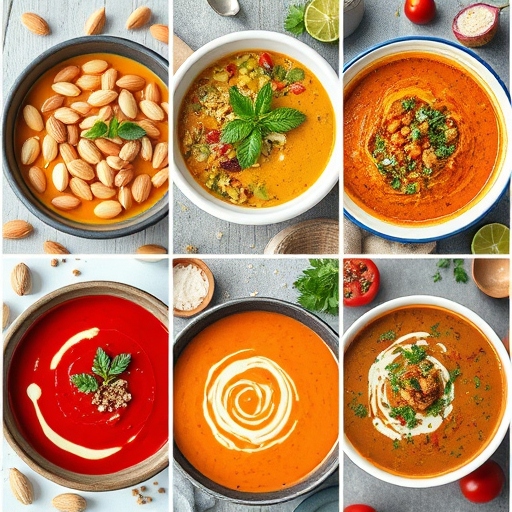 Indian winter soups