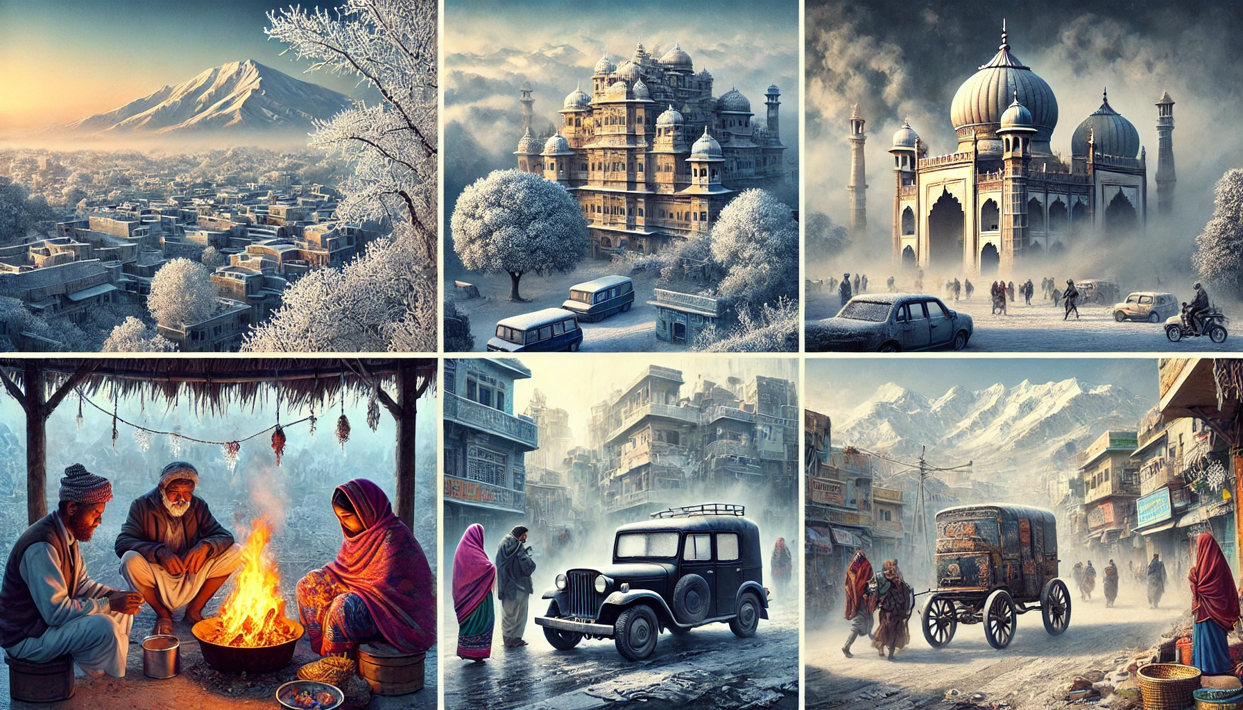 north india cold wave, 2024 weather updates, mount abu temperature, rajasthan cold wave, delhi cold day alert, mp temperature drop, himachal pradesh frost alert, uttarakhand weather, india winter news, cold wave analysis