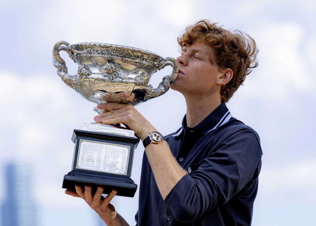 Jannik Sinner Wins Consecutive Australian Open Title