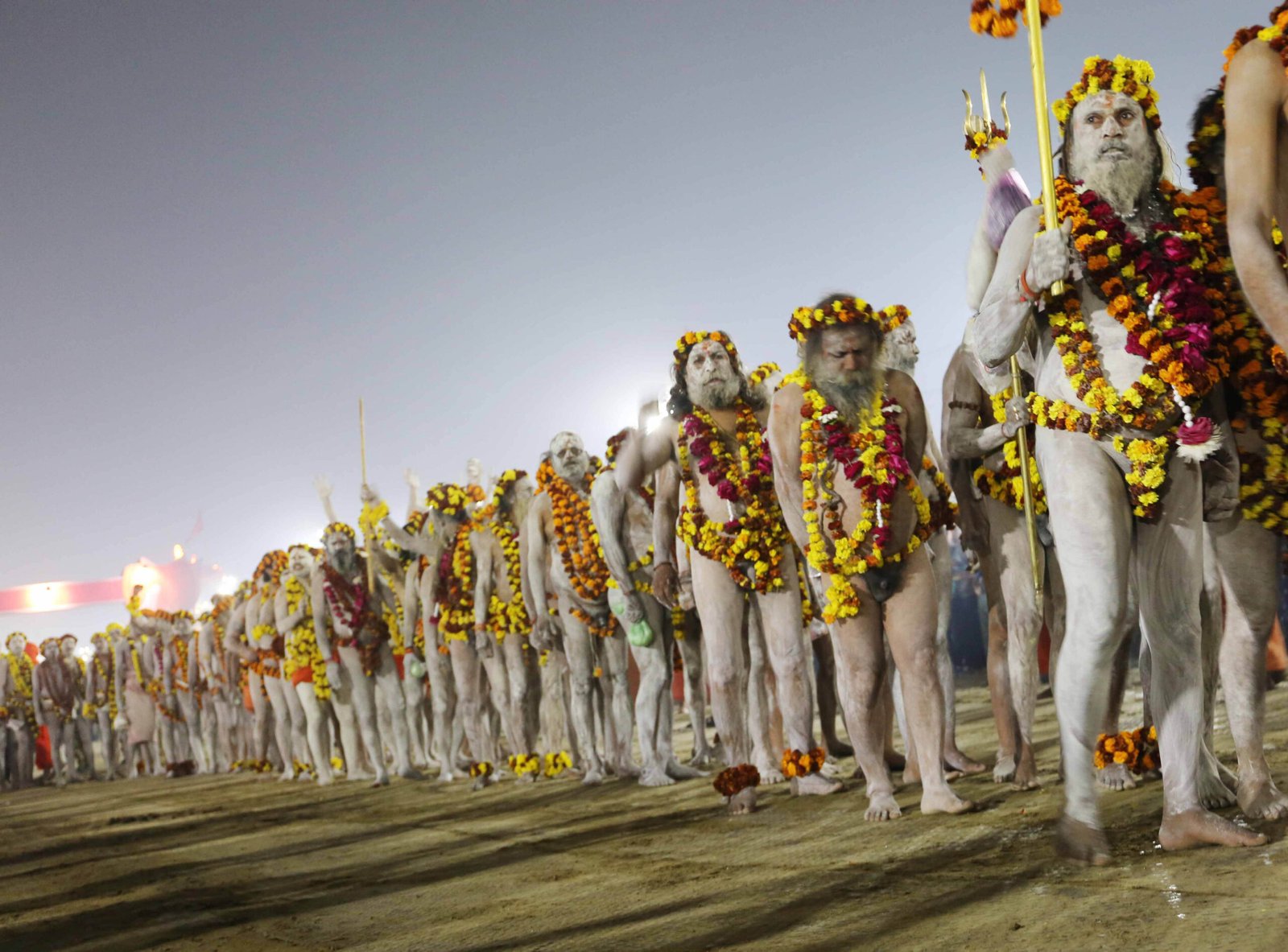 Mahakumbh Mela 2025: 20 Crore Devotees Take Holy Dip at Sangam on Mouni Amavasya