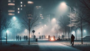 **मध्यप्रदेश में कड़ाके की ठंड – पचमढ़ी में 0.2°C, भोपाल में 3.6°C दर्ज, सीजन की दूसरी सबसे सर्द रात**