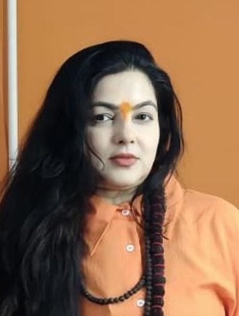 Bollywood actress Mamta Kulkarni becomes Mahamandaleshwar of Kinner Akhada at Mahakumbh