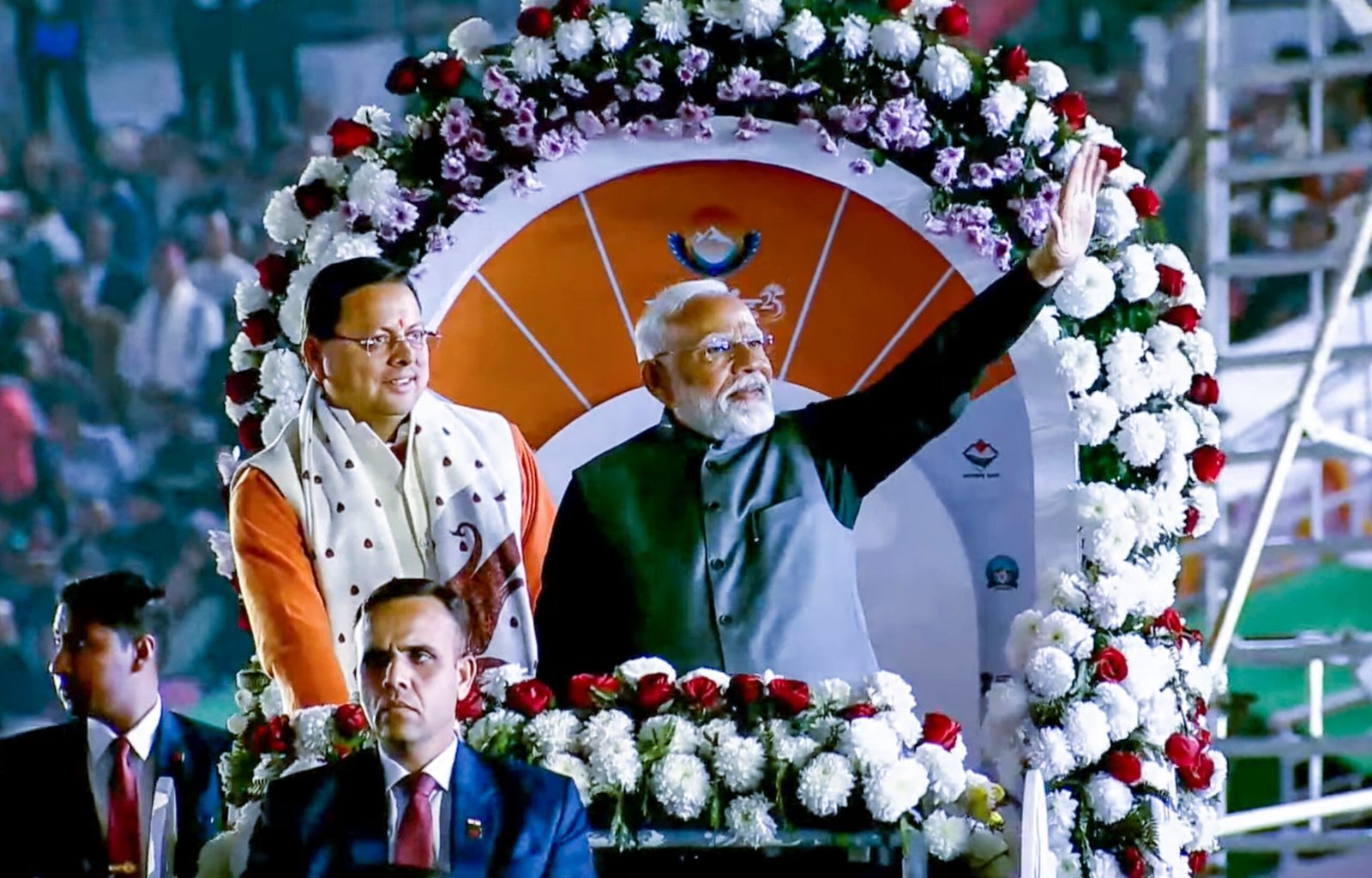 "PM Modi Inaugurates 38th National Games in Dehradun: Environmental Friendly, Unity, and Excitement"