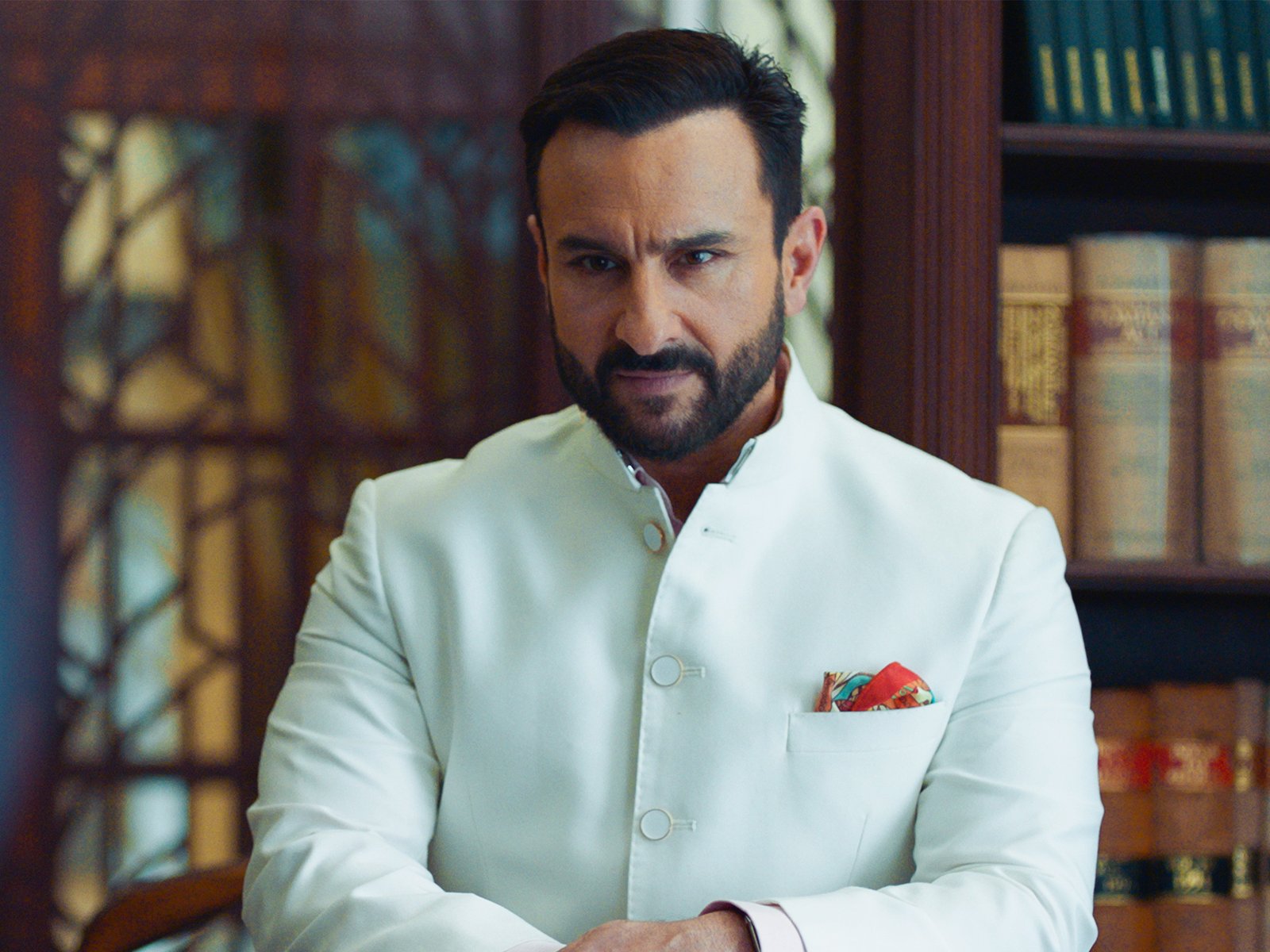 "Saif Ali Khan Attacked at Home: Stabbed in Six Places, Spine Injured, Surgery Performed"