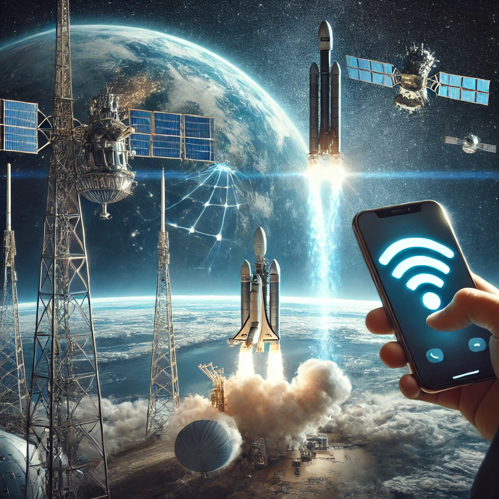 ISRO to launch a US communication satellite enabling voice calls via mobile phones from space, revolutionizing connectivity in remote areas.