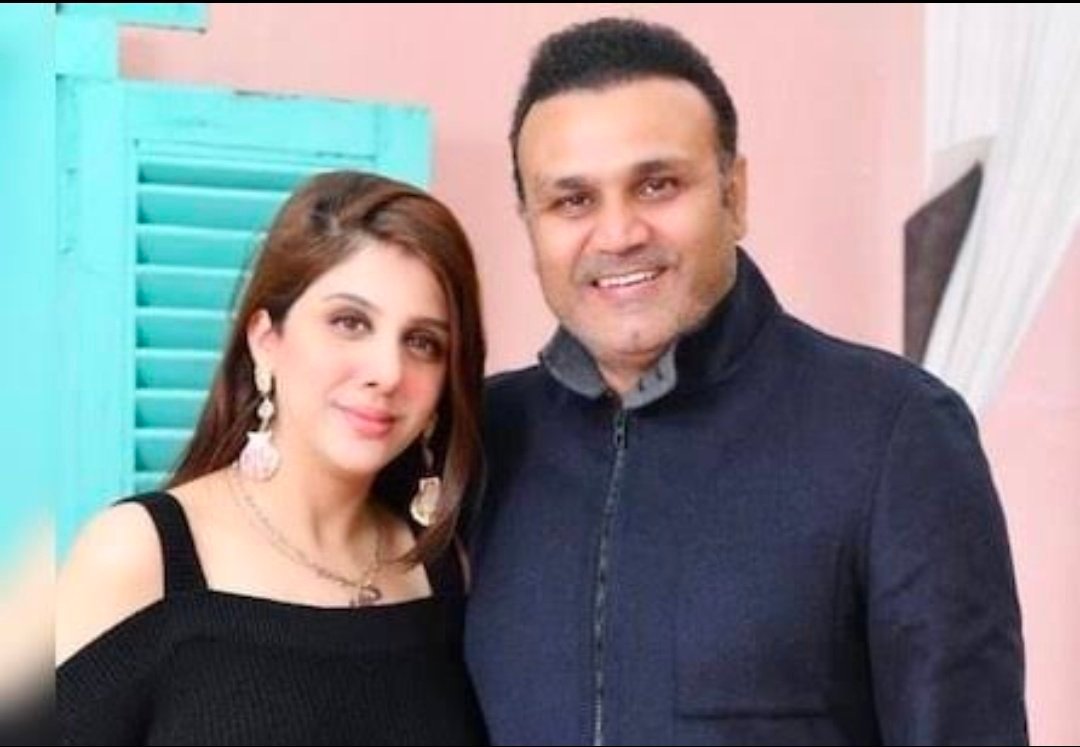 Virender Sehwag divorce rumors, Virender Sehwag Instagram unfollow wife