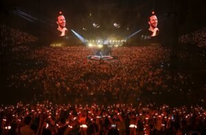 Coldplay Concert in Ahmedabad: 2 Lakh Fans, 3800 Police, and Top-Notch Security