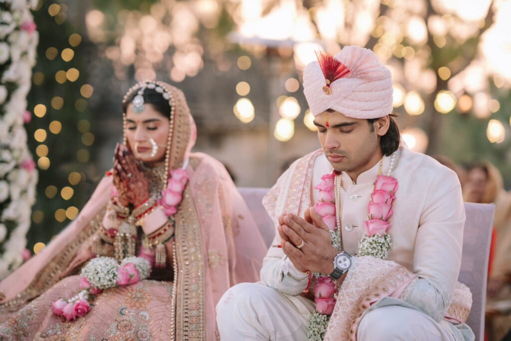 "neeraj-chopra-himani-mor-wedding-solan"