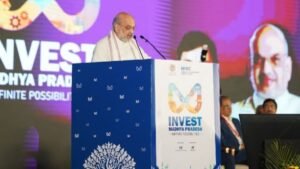 **SEO Title:** India to Become 3rd Largest Economy by 2027: Amit Shah at GIS 2025