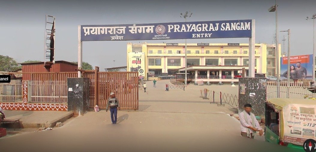 mahakumbh-2025-sangam-station-closed-19-trains-diverted