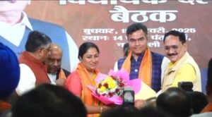rekha-gupta-delhi-new-cm-bjp-announcement-oath-ceremony