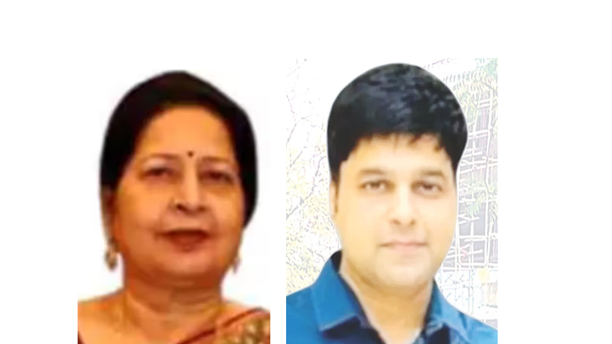 "Saurabh Sharma and Mother to Face FIR for False Affidavit in Transport Department Job"