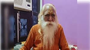 **"Ayodhya Ram Mandir Chief Priest Acharya Satyendra Das Hospitalized with Brain Hemorrhage"**