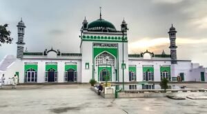 allahabad-high-court-allows-painting-of-sambhal-jama-masjid-exterior