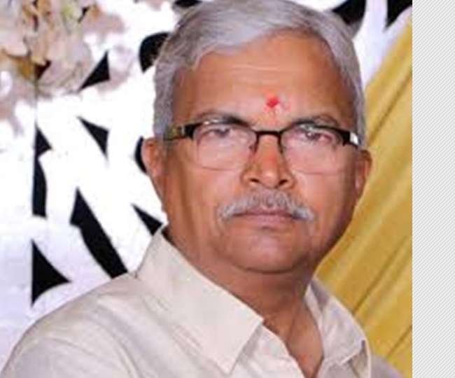 bjp-leader-surendra-nath-singh-mama-passes-away-bhopal