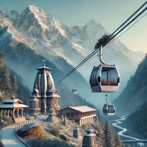 kedarnath-ropeway-project-approved