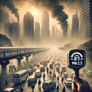 top-polluted-cities-india-2024