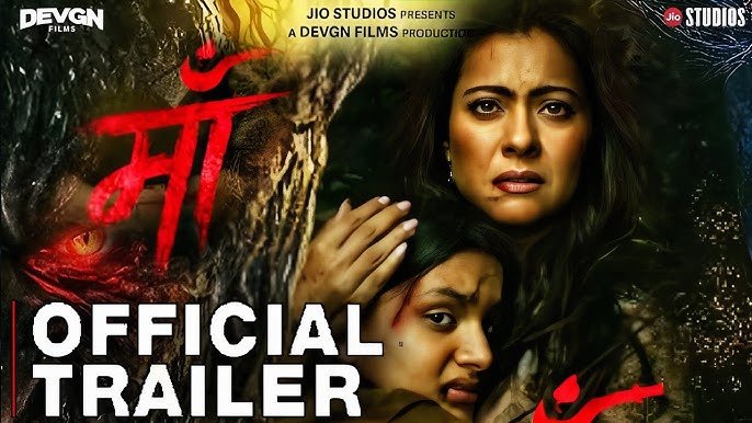 kajol-upcoming-film-maa-poster-release-date-announced