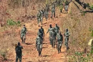 dantewada-bijapur-encounter-woman-naxal-killed