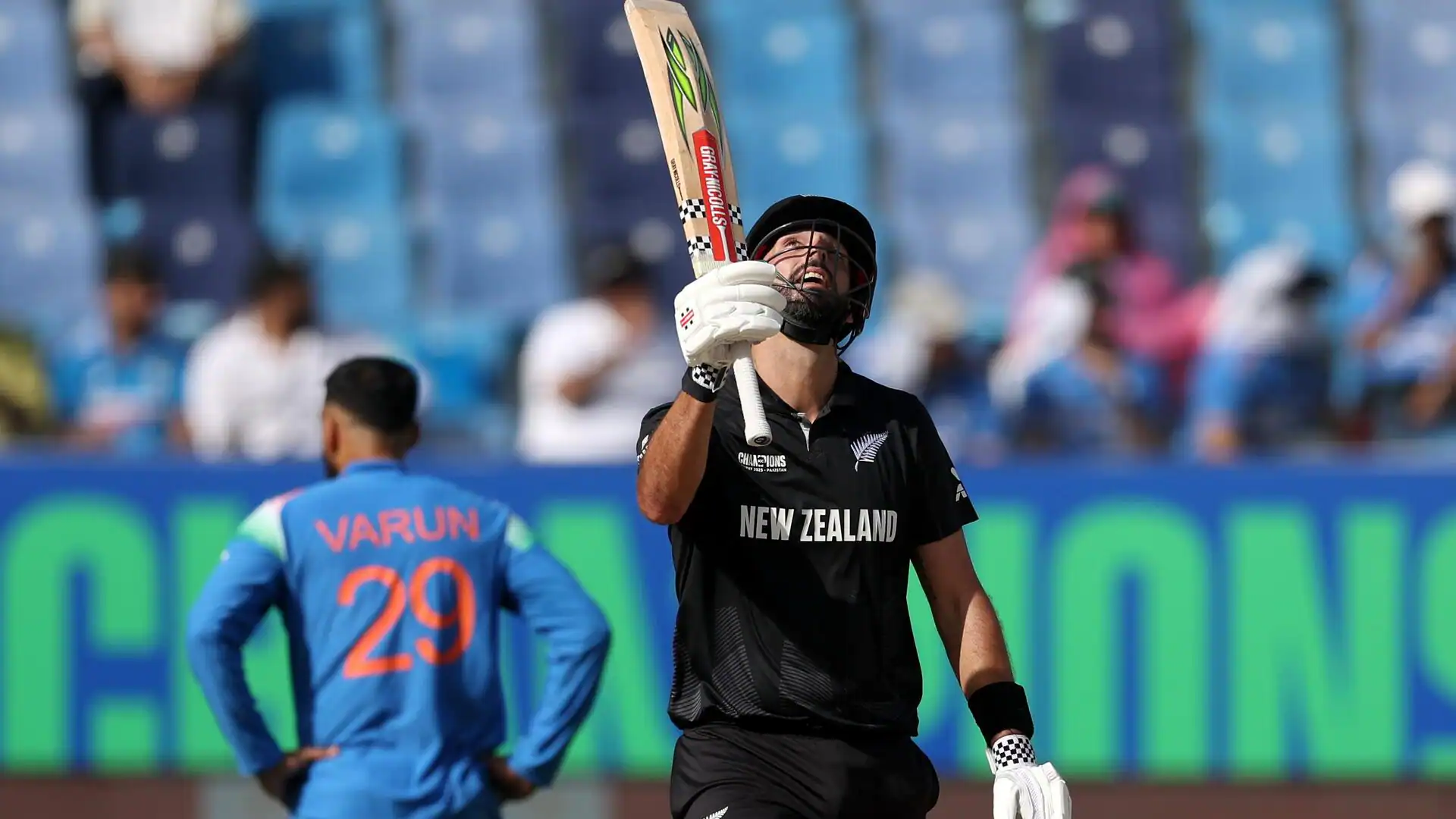 new-zealand-sets-251-target-for-india-thrilling-match-ahead