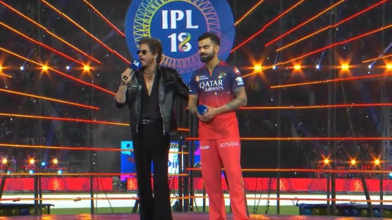 ipl-2025-opening-ceremony-shahrukh-kohli-dance-disha-karan-performance