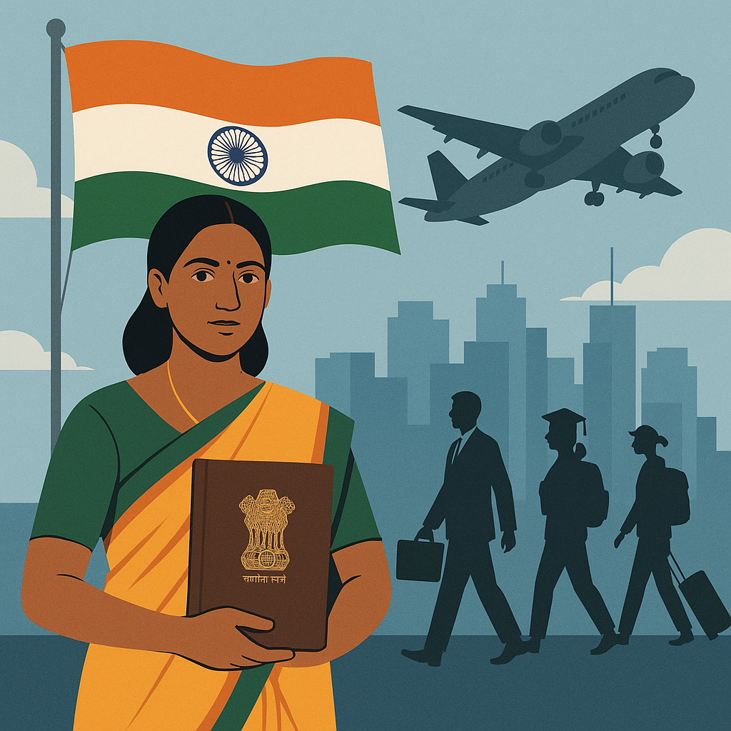 India to introduce new Immigration, Overseas Mobility & Welfare Bill 2025