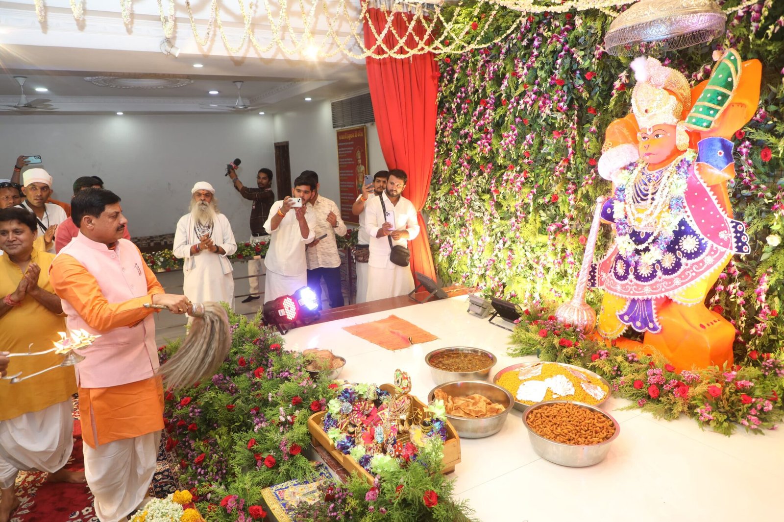cm-mohan-yadav-hanuman-jayanti-2025