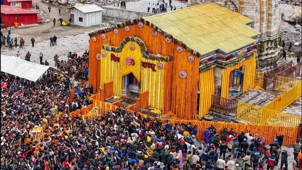 kedarnath-token-system-2025-darshan-facility