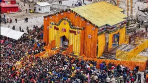 kedarnath-token-system-2025-darshan-facility