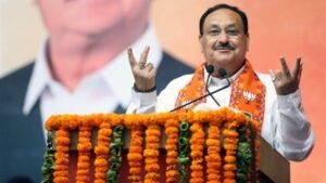 जेपी नड्डा बोले: मोदी युग में बदली है 'परफॉर्मेंस की राजनीति', ऑपरेशन सिंदूर इसका प्रमाण