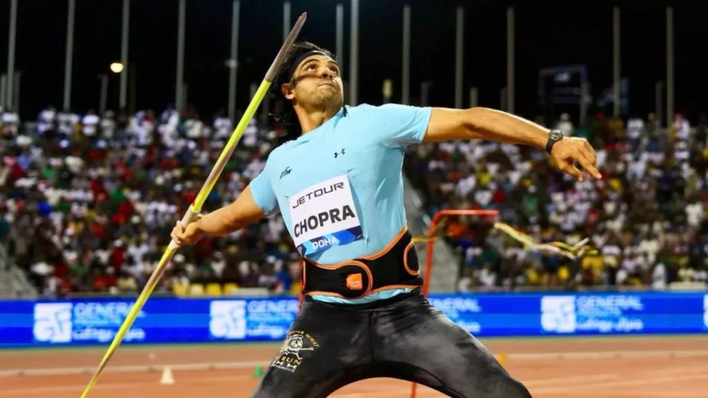 neeraj-chopra-throws-90-meter-first-time-doha-pm-modi-praise