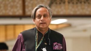 थरूर की कूटनीति से कोलंबिया ने लिया भारत-विरोधी बयान वापस