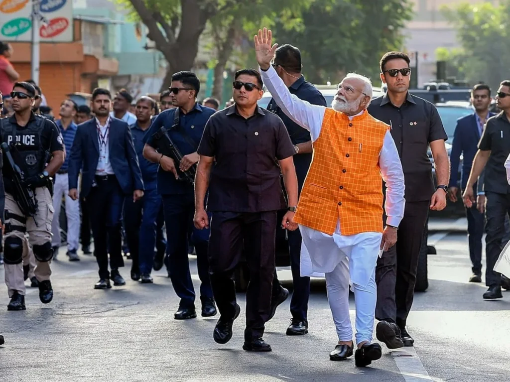 प्रधानमंत्री मोदी का चार राज्यों का दौरा, 69 हजार करोड़ की परियोजनाएं देंगे देश को