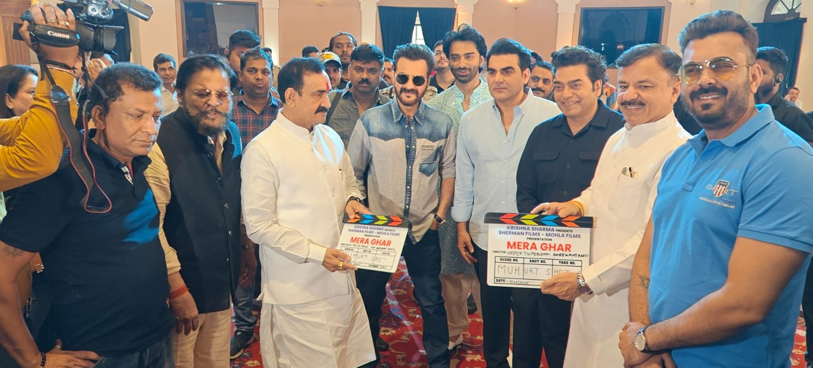 film-mera-ghar-shooting-starts-in-bhopal
