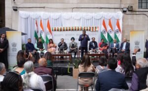 लंदन में बोले रविशंकर प्रसाद: आतंक के खिलाफ भारत की नीति सख्त