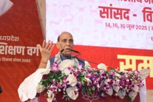 rajnath-singh-bjp-seva-vichardhara-pachmarhi-training