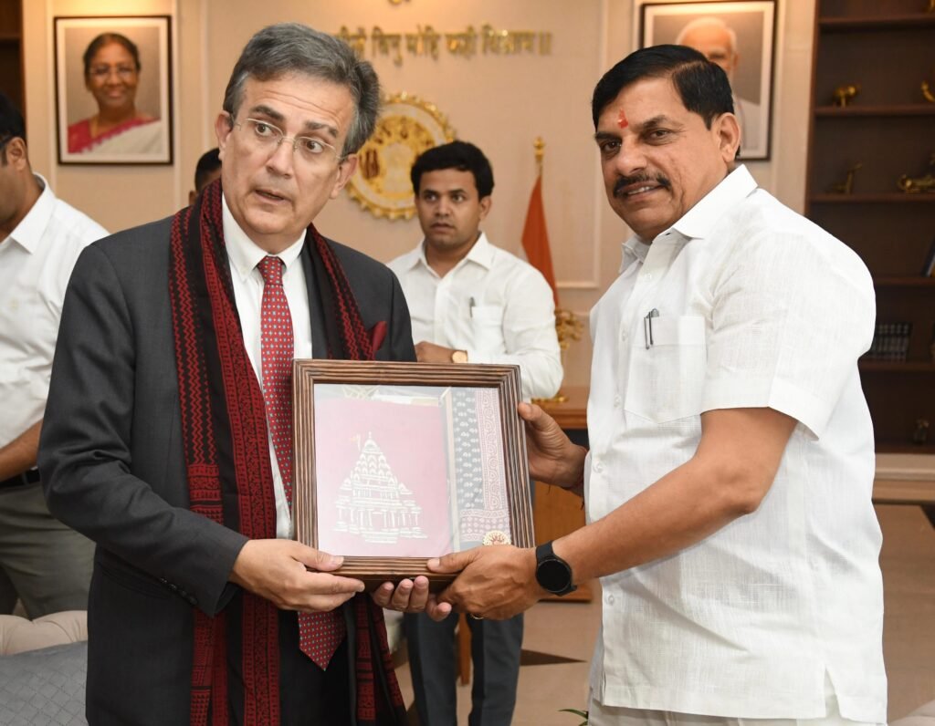 madhyapradesh-france-cultural-tourism-mou