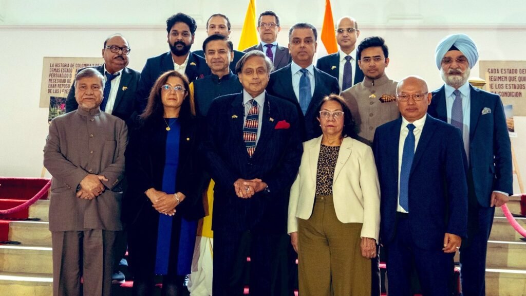भारत का कड़ा कूटनीतिक अभियान: 33 देशों में पाक झूठ का पर्दाफाश