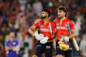पंजाब किंग्स 11 साल बाद IPL फाइनल में, मुंबई को हराया