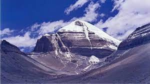 कैलाश पर्वत कैलाश मानसरोवर यात्रा
