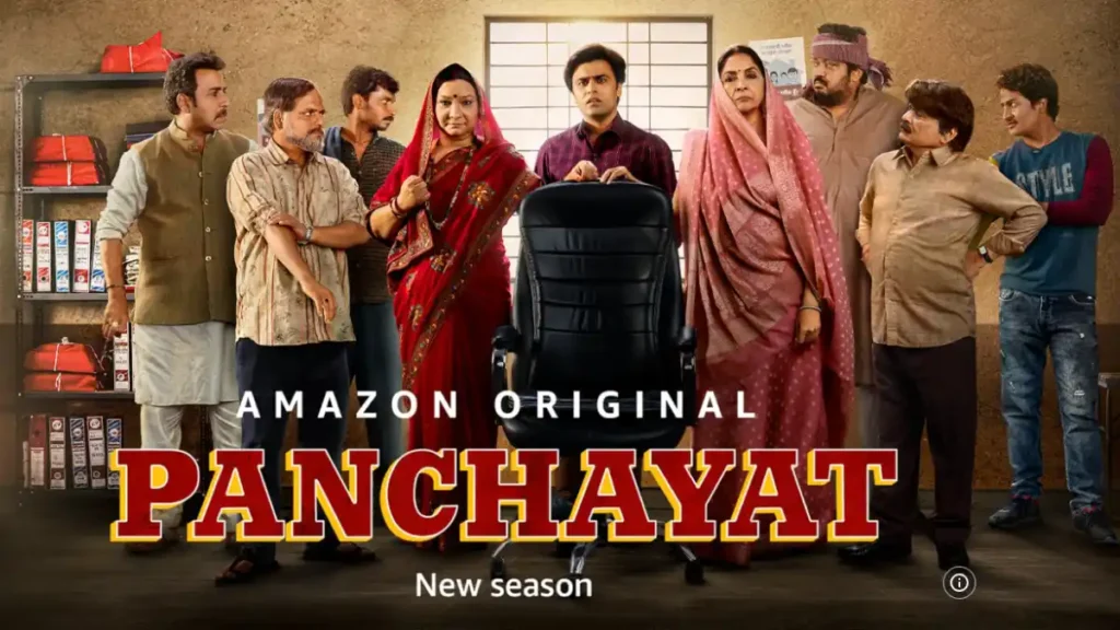 panchayat-season-4-review-hindi