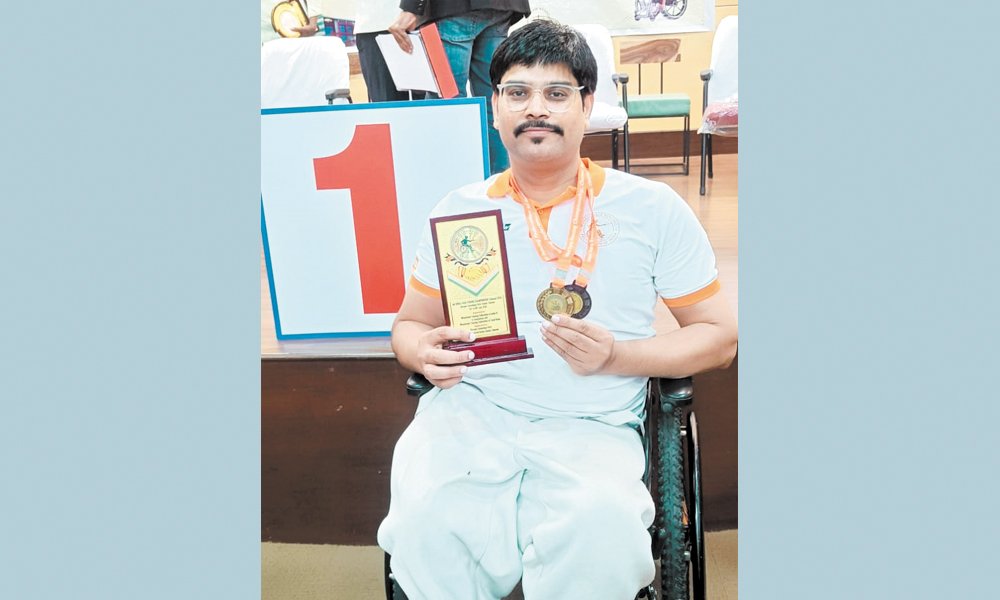 para-fencing-2025-deepak-sharma-wins-5-medals