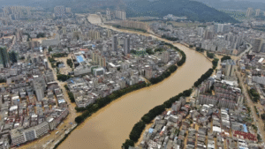 china-baoding-heavy-rain-flood-alert-2024-climate-change-impact