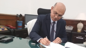 vice-president-election-pc-modi-returning-officer
