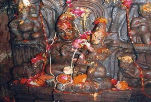 NAAGCHANDEASHWAR UJJAIN