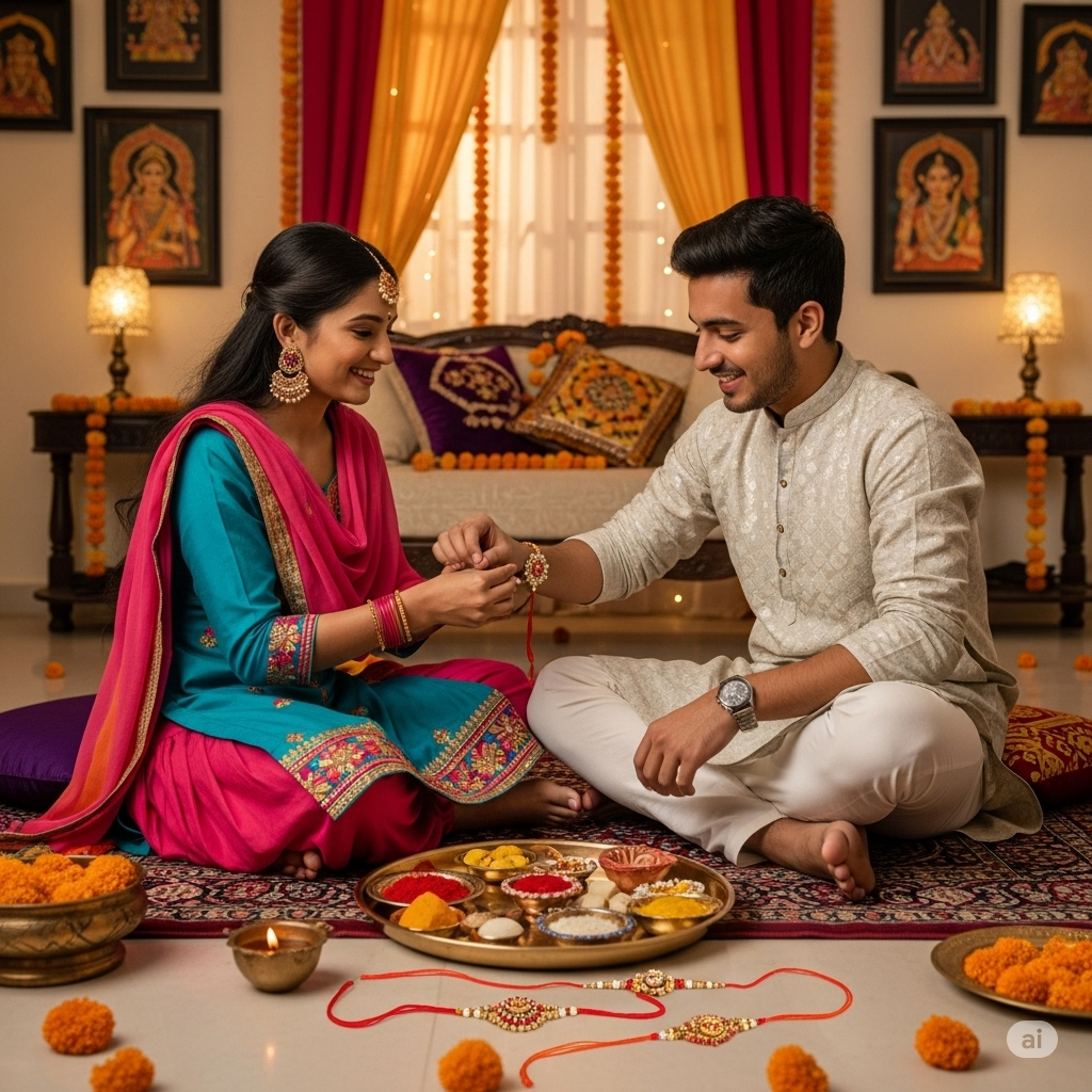 raksha-bandhan-2025-date-muhurat-shiv-pooja-tips