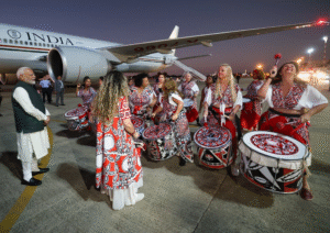 pm-modi-brazil-visit-shiv-tandav-welcome-bilateral-talks