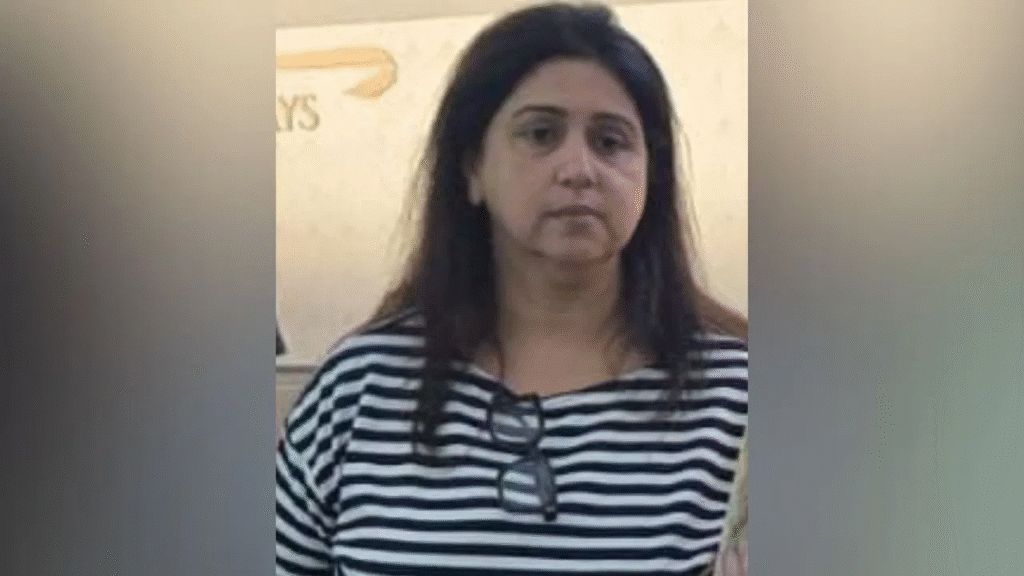 monika-kapoor-extradited-from-usa-fraud-case